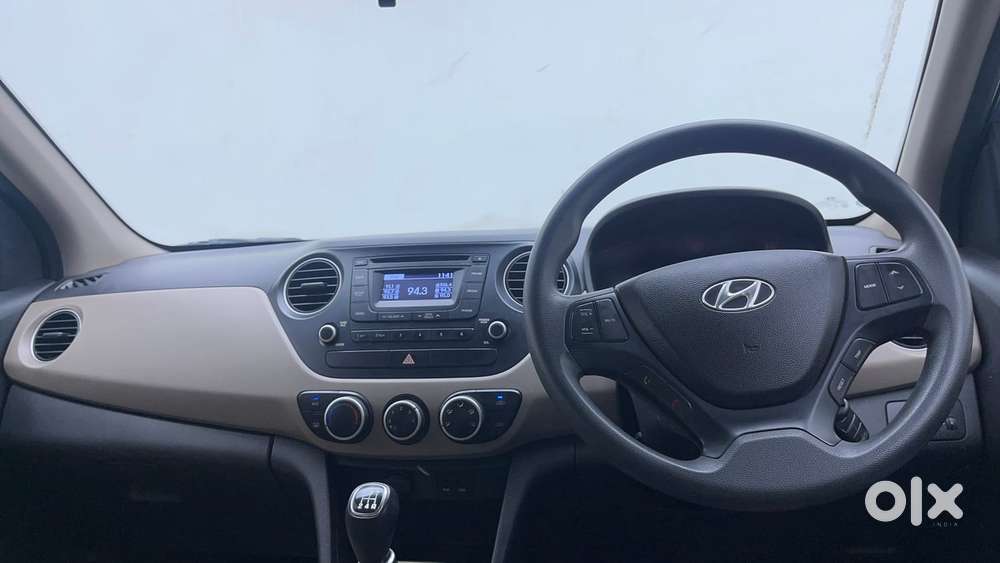 Hyundai Grand I10 1.2 Kappa Sportz, 2015, Petrol