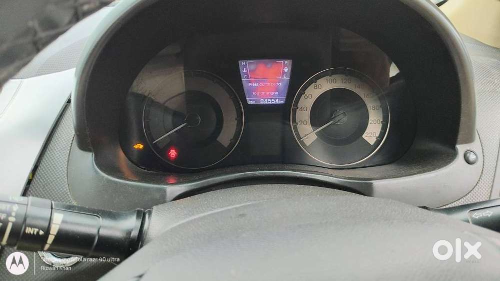 Hyundai Verna Fluidic 1.6 Vtvt Sx Opt, 2012, Petrol
