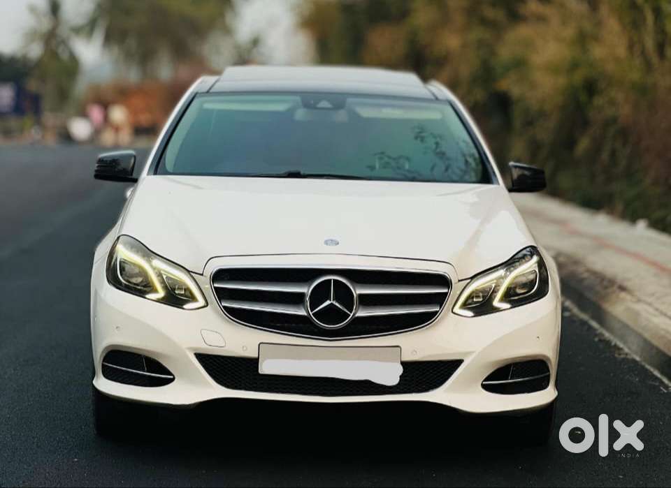 Mercedes-benz E-class E 250 Cdi Avantgarde, 2014, Diesel