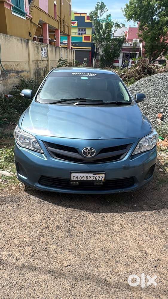 Toyota Corolla Altis 2012 Diesel Well Maintained
