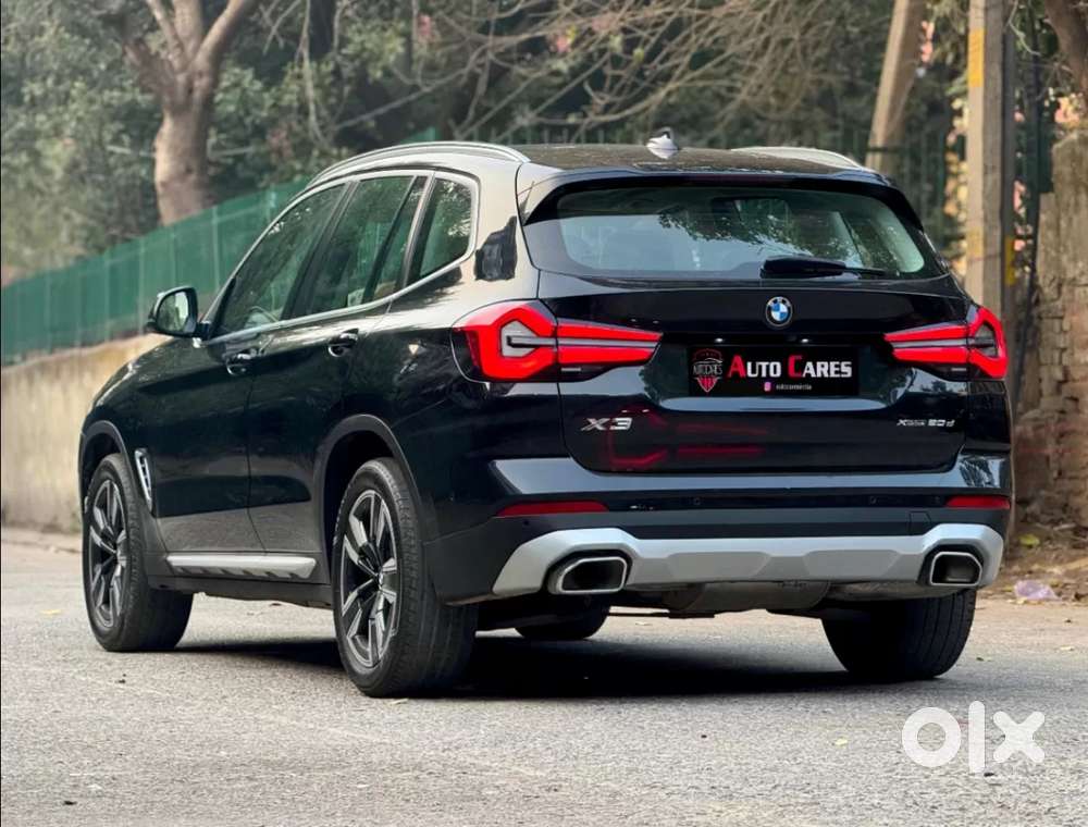 Bmw X3 Xdrive20d Luxury Edition, 2023, Diesel