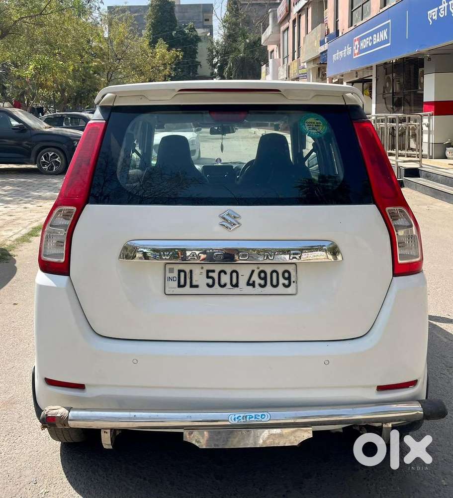 Maruti Suzuki Wagon R 4800 Cng & Hybrids 48000 Km Driven