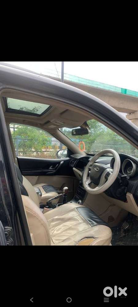 Mahindra Xuv500, 2015, Diesel