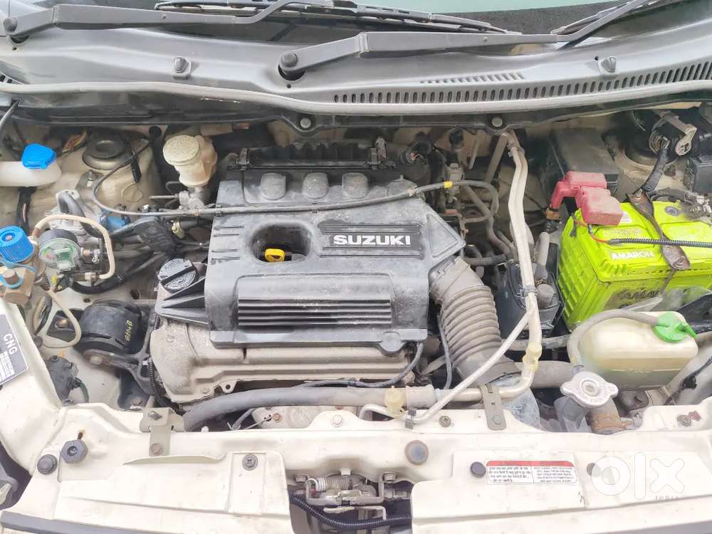 I Want To Sell My Wegon R, Vxi, Petrol/cng 2013/12