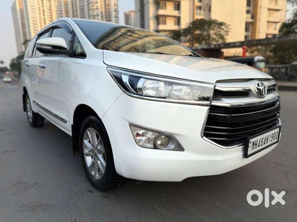 Toyota Innova Crysta 2.8 Gx At, 2017, Diesel