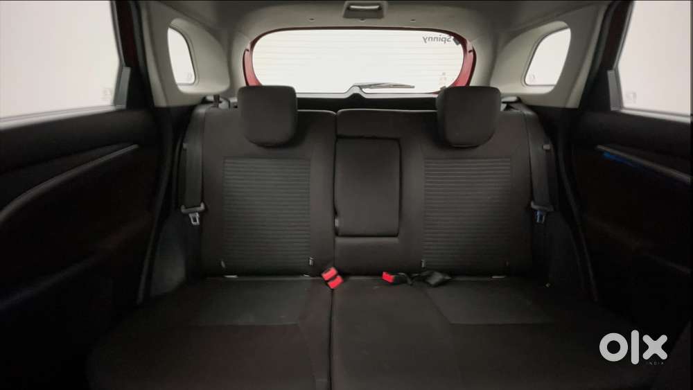 Maruti Suzuki Vitara Brezza 1.5 Zxi Plus At Dual Tone, 2022, Petrol
