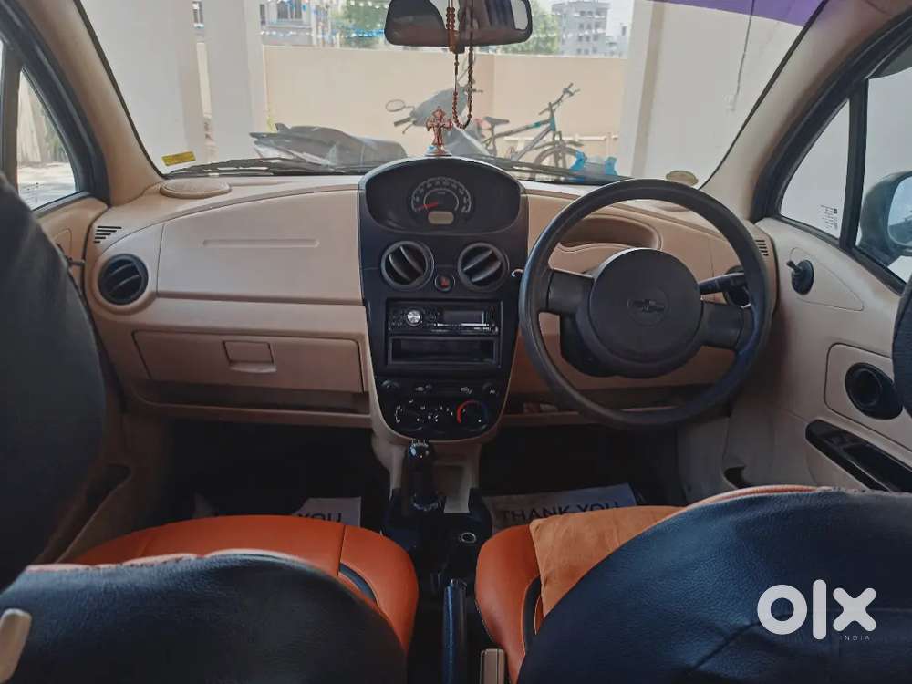 Chevrolet Spark 2011