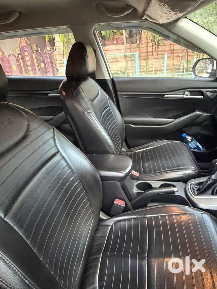 Kia Seltos 2021 Diesel Well Maintained