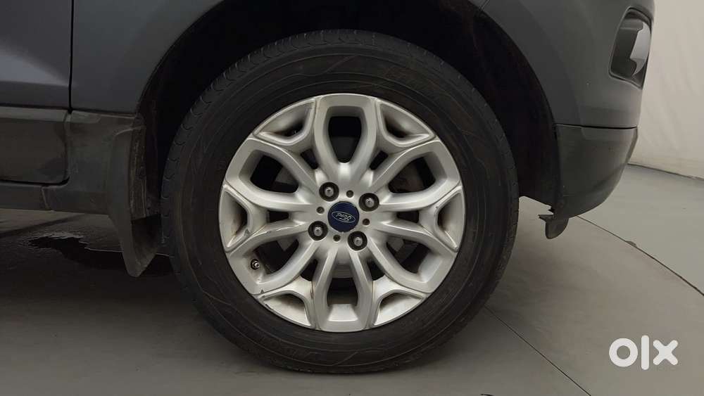 Ford Ecosport 2013-2015 1.0 Ecoboost Titanium, 2016, Petrol