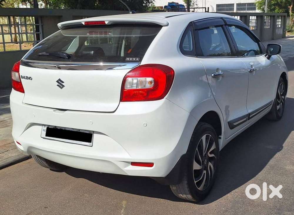 Maruti Suzuki Baleno 1.2 Zeta Shvs, 2020, Petrol