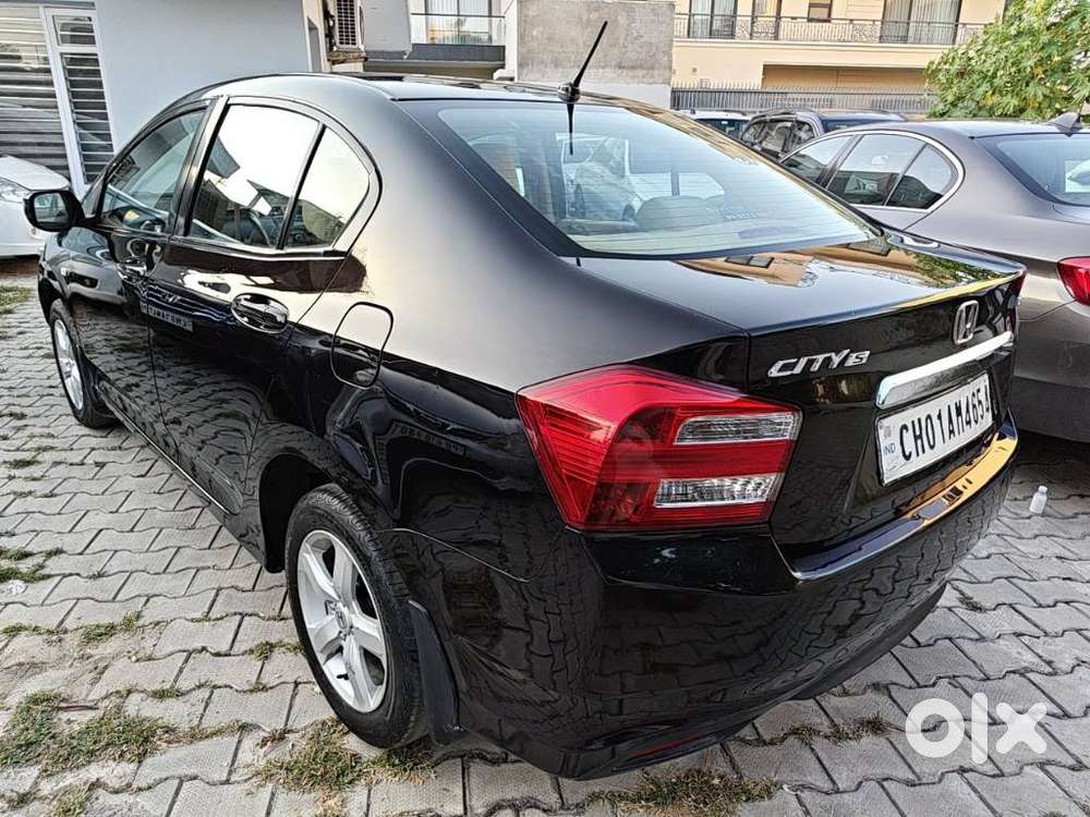 Honda City S Mt, 2012, Petrol