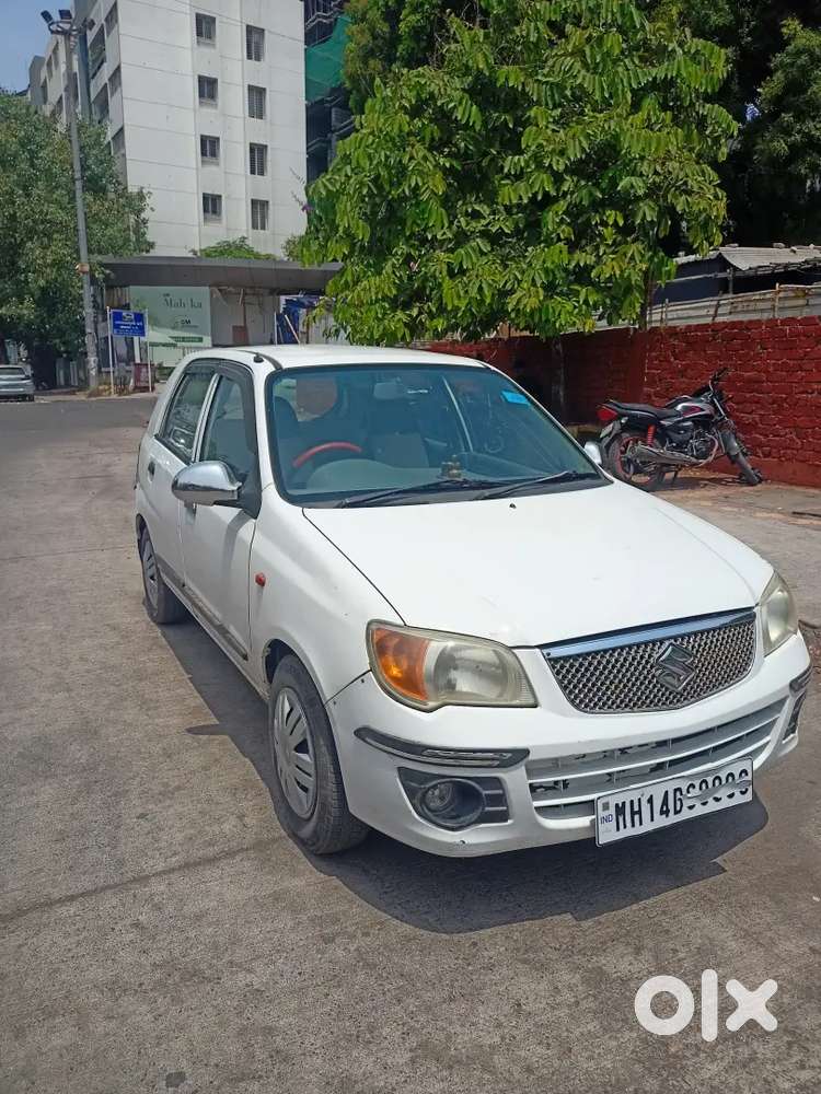 Alto K10 Cng