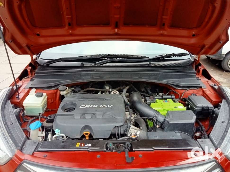 Hyundai Creta Sx 1.5 Diesel, 2016, Diesel