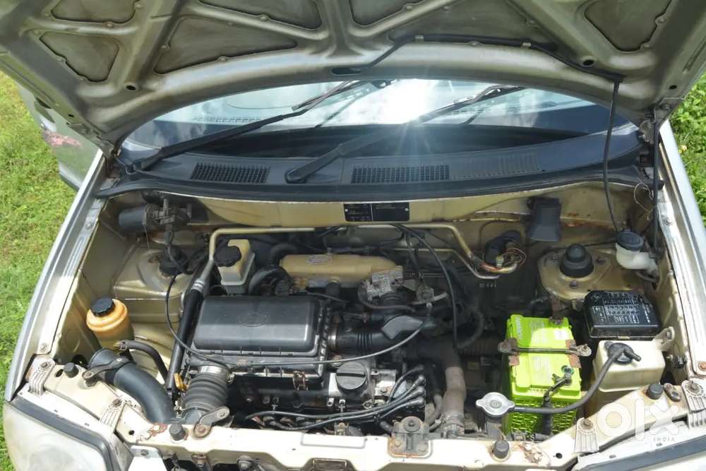 Hyundai Santro Xing Petrol 2004