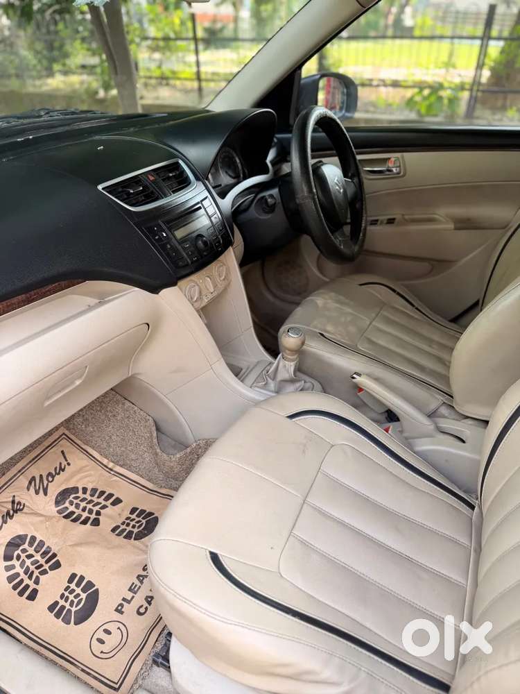 Maruti Suzuki Swift Dzire Vdi, 2012, Diesel