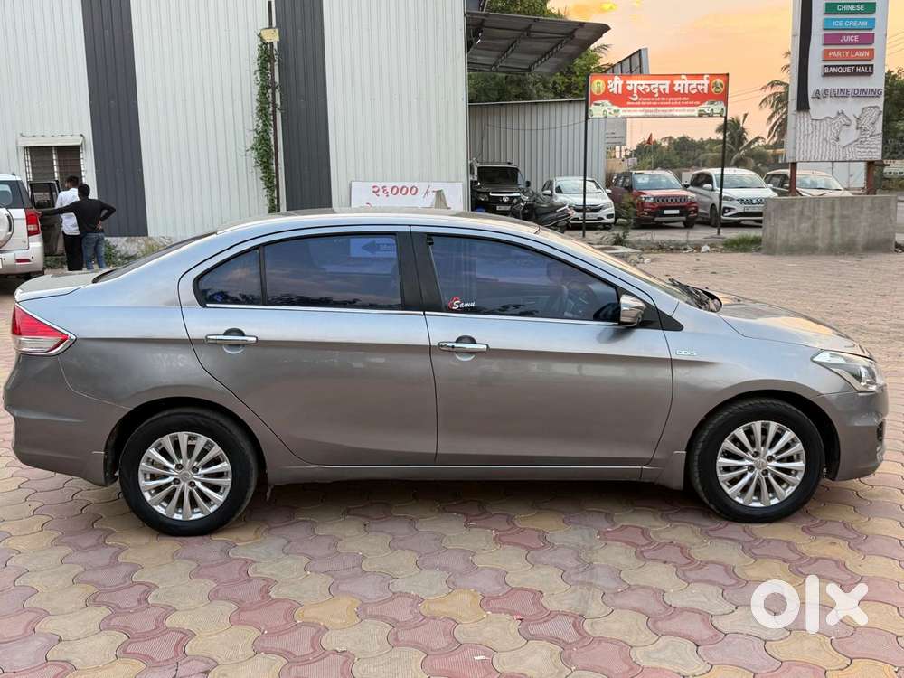 Maruti Suzuki Ciaz 2014-2017 Zdi Shvs, 2016, Diesel