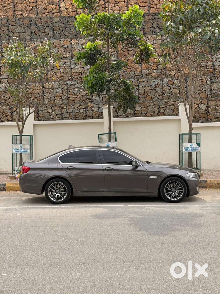 Bmw 520d 2011  Automatic  Diesel  Insurance Active