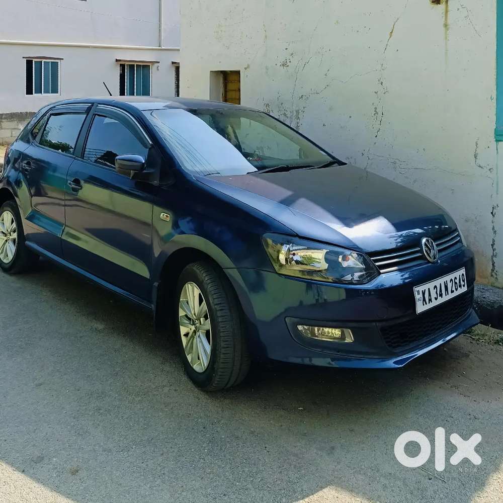 Volkswagen Polo Highline 1.2 Tdi