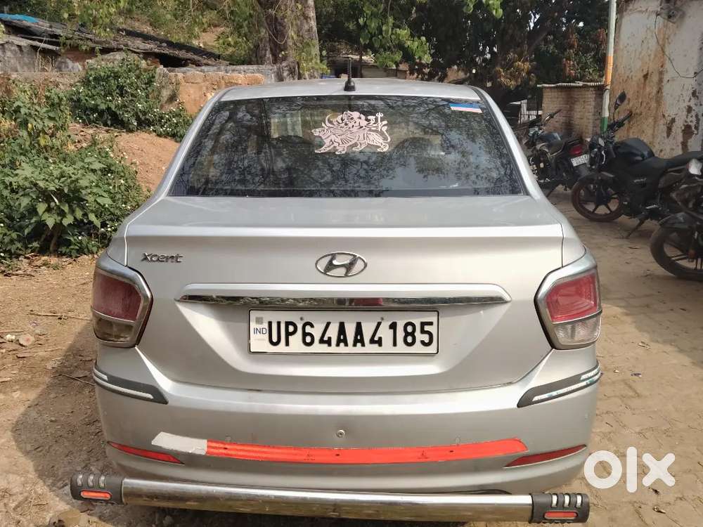 Hyundai Xcent 2016 Diesel 200000 Km Driven
