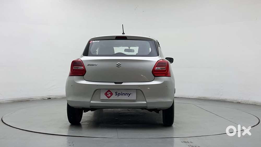 Maruti Suzuki Swift Vvt Vxi, 2019, Petrol