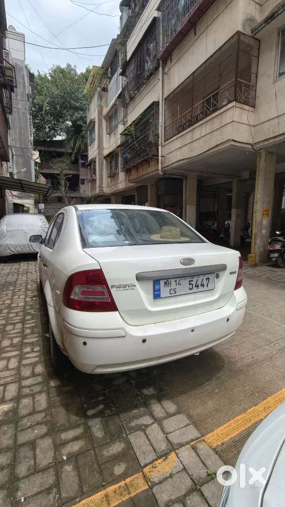 Ford Fiesta 2011 Manual Petrol