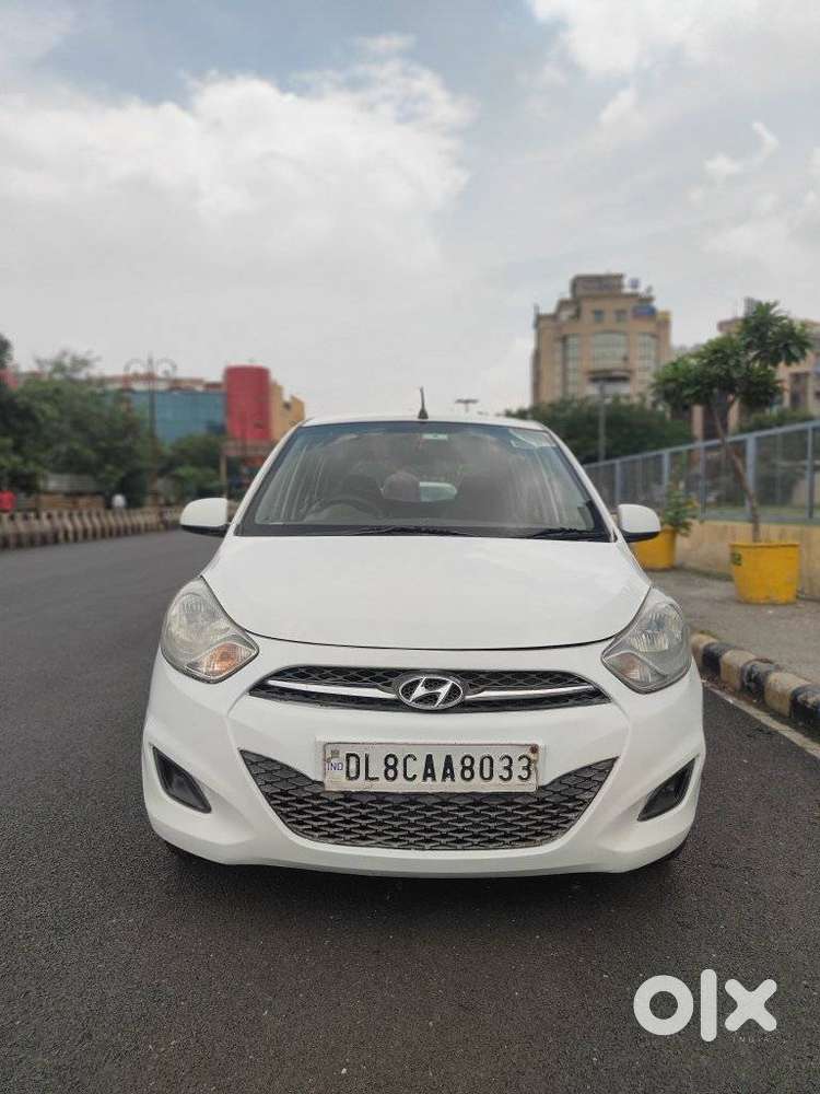 Hyundai I10 1.2 Kappa Magna, 2013, Cng & Hybrids