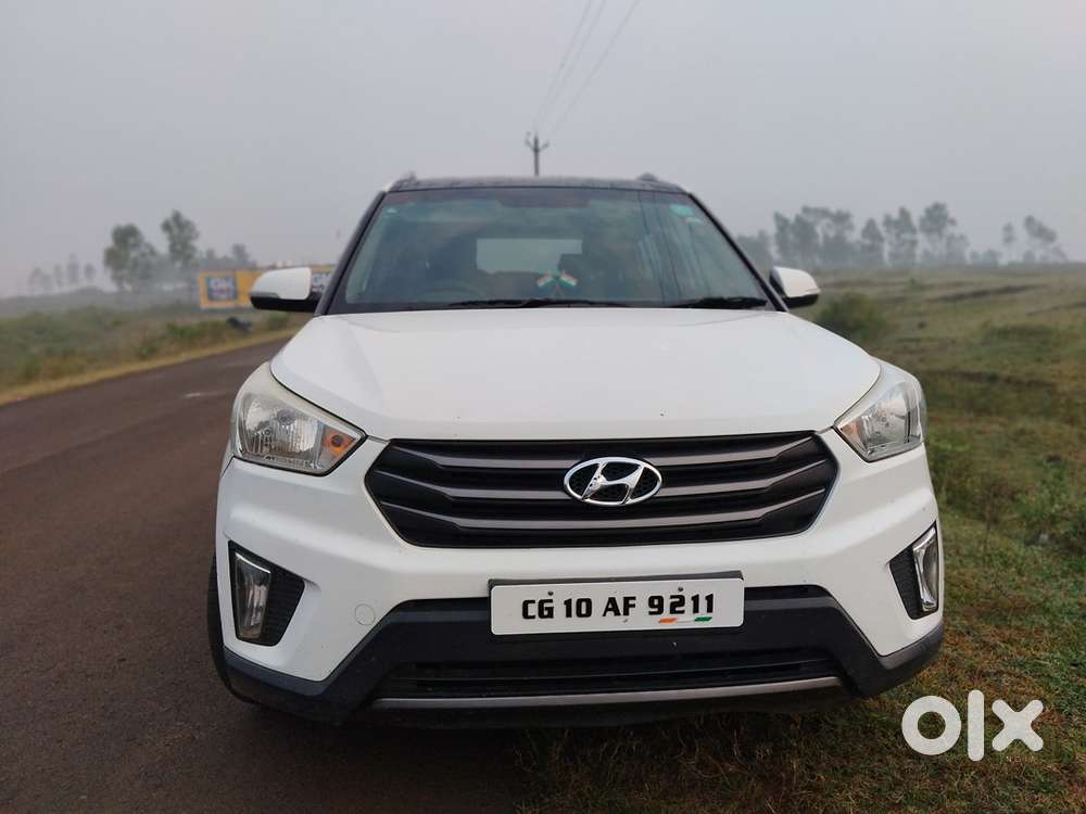 Hyundai Creta Diesel Mt 2017
