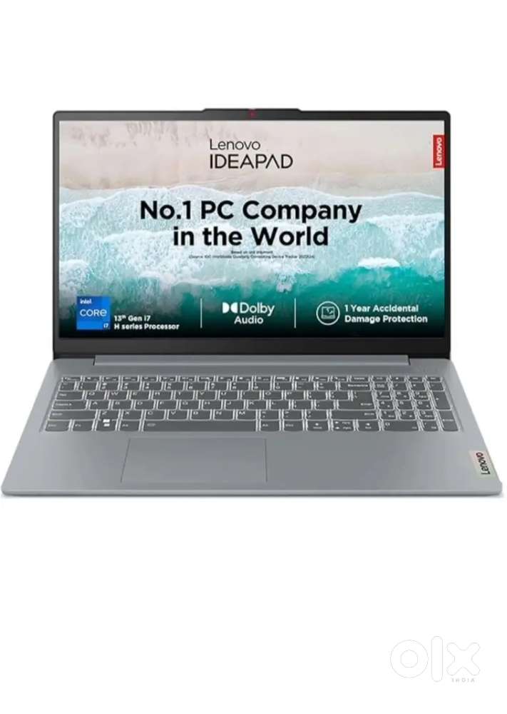 ​Almost New Lenovo i7 13th Gen Laptop + Bag & Mouse | Under Warranty