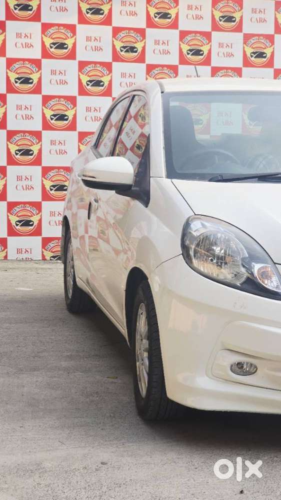 Honda Amaze Vx (o) I-vtec, 2016, Petrol