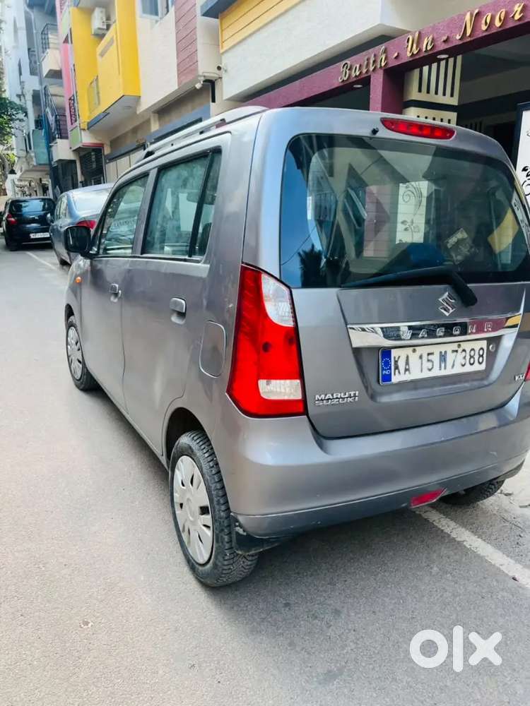 Maruti Suzuki Wagon R 2014 Petrol 66000 Km Driven