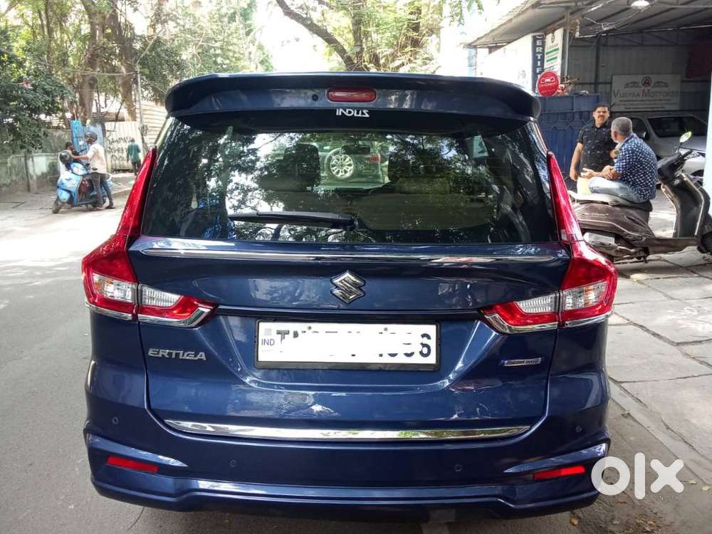 Maruti Suzuki Ertiga Zxi Plus At Shvs, 2024, Petrol