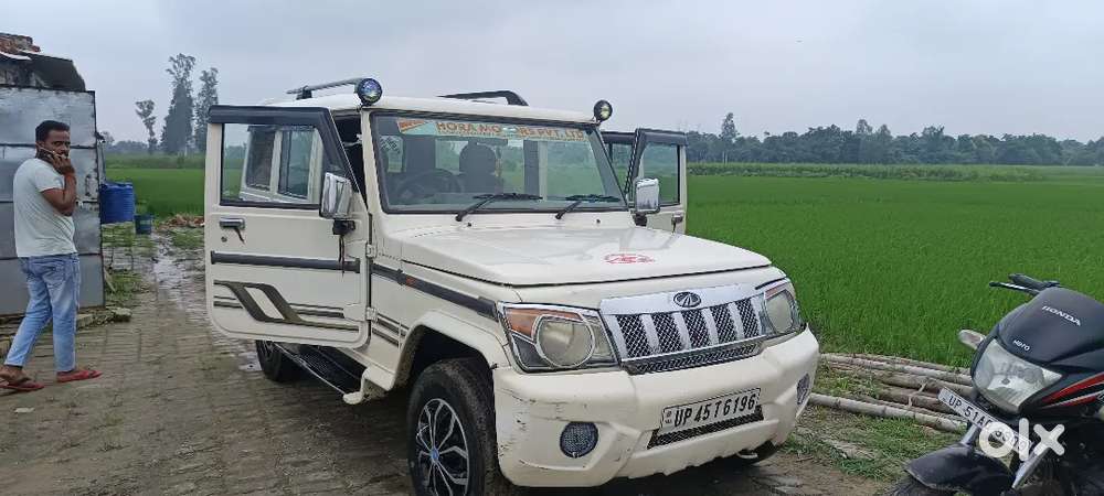 Mahindra Bolero 2017