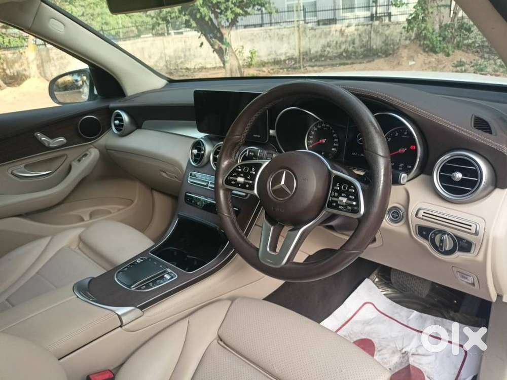 Mercedes-benz Glc 300 4 Matic, 2020, Petrol