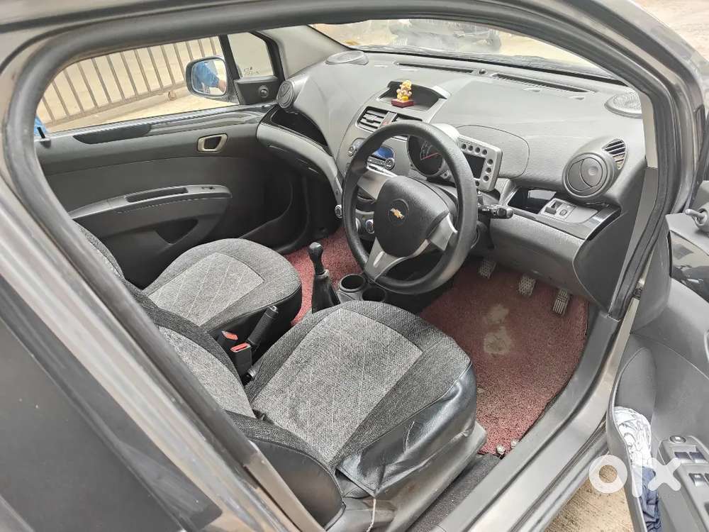 Chevrolet Beat Diesel 2012 Lt
