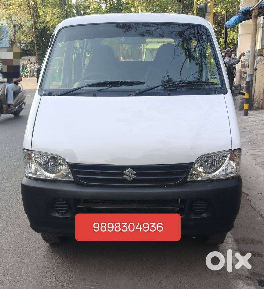 Maruti Suzuki Eeco Cng 5 Seater Ac, 2018, Cng & Hybrids