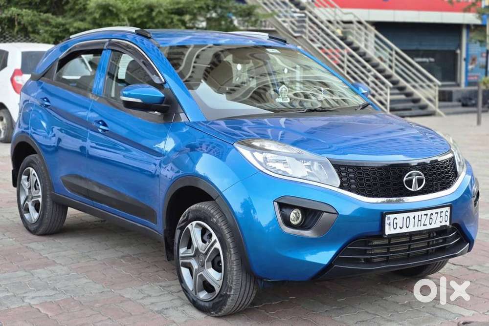 Tata Nexon 1.2 Revotron Xm (s), 2019, Petrol