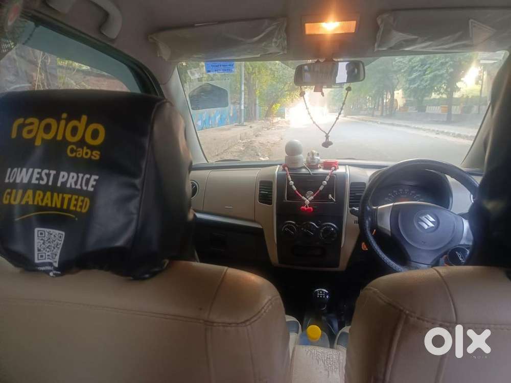 Maruti Suzuki Wagon R Lxi 2018