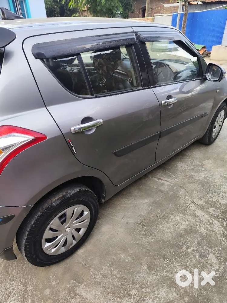 Swift Vxi 2013 Petrol Manual Imphal West In Very Good Condition