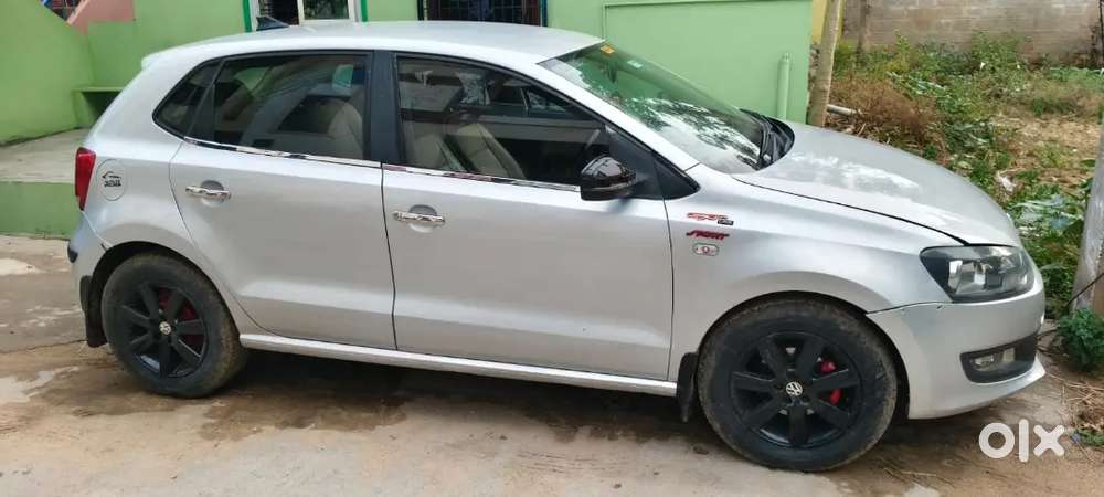 Volkswagen Polo 2014