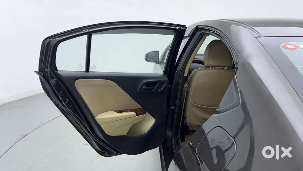 Honda City I-vtec Cvt Zx, 2016, Petrol