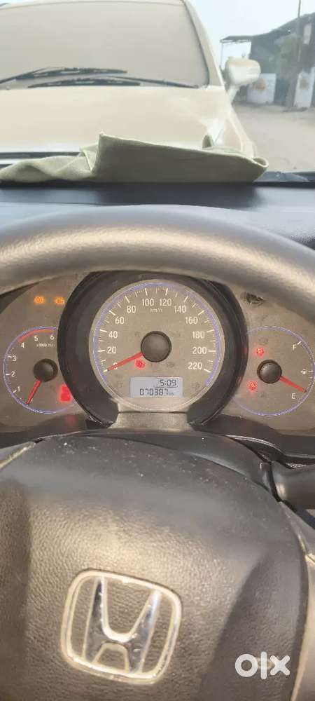 Honda Jazz Diesel 2016 Manual