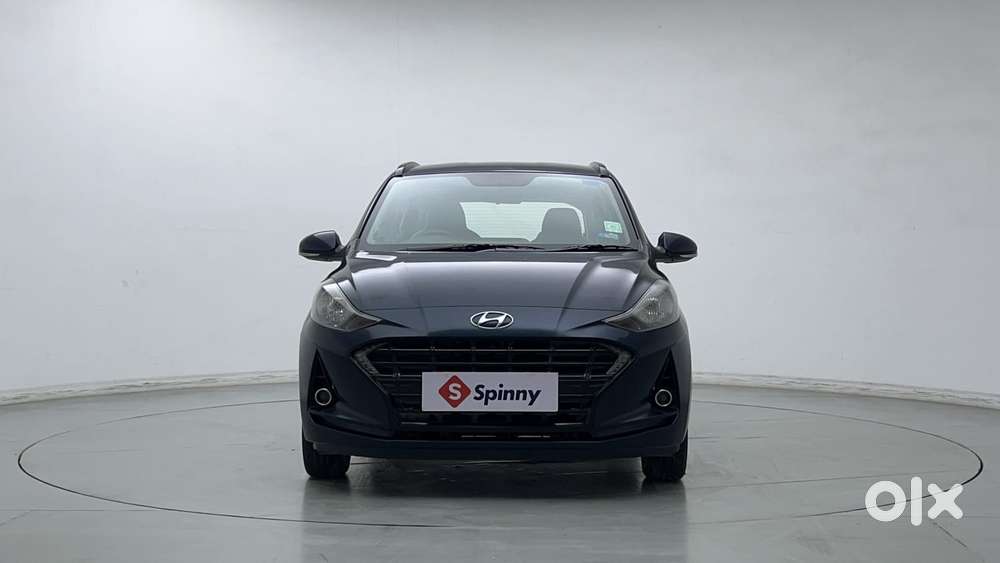 Hyundai Grand I10 Nios Sportz 1.2 Kappa Vtvt, 2021, Petrol