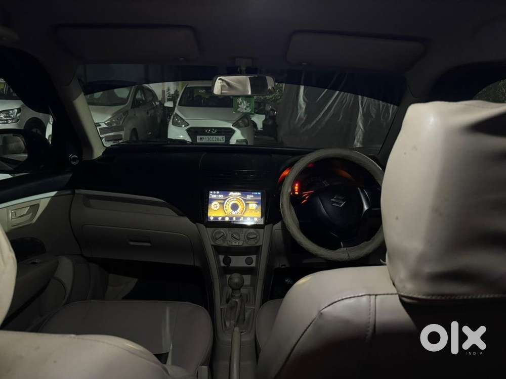 Maruti Suzuki Swift Dzire Tour 2019