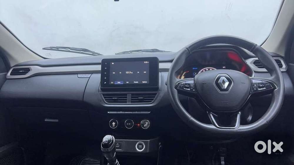 Renault Kiger Rxz Turbo, 2025, Petrol