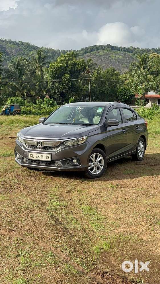 Honda Amaze 2019 Petrol Well Maintained