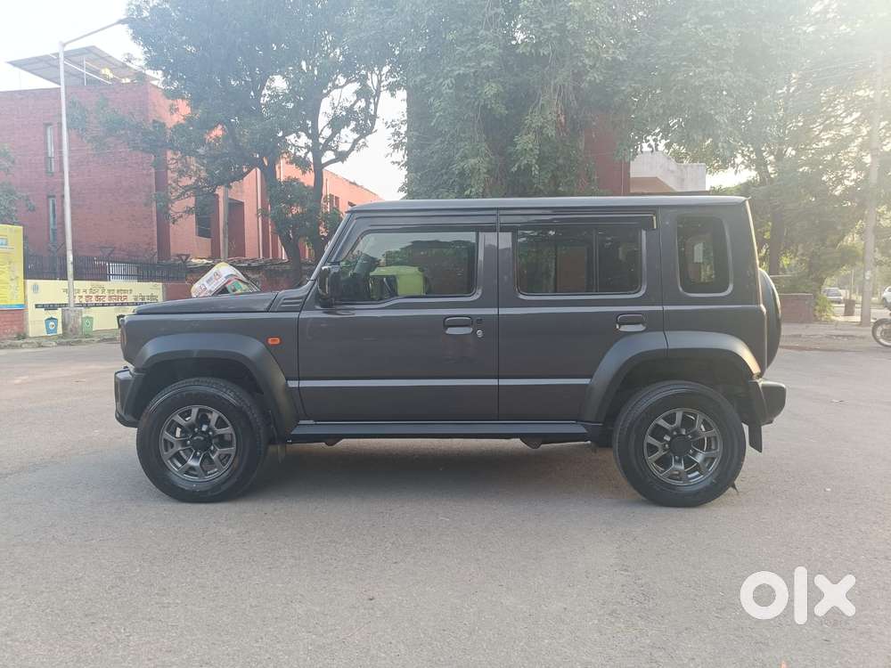 Maruti Suzuki Jimny Alpha Mt, 2024, Petrol