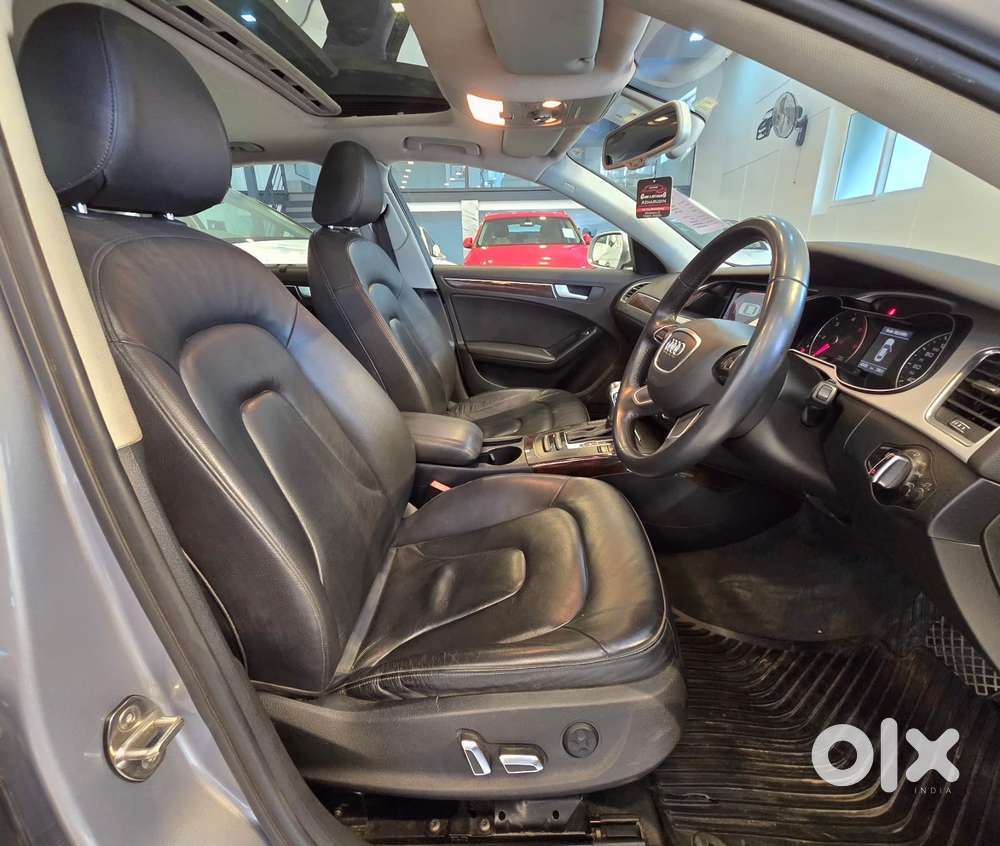 Audi A4 2.0 Tdi (177bhp) Premium Plus, 2016, Diesel