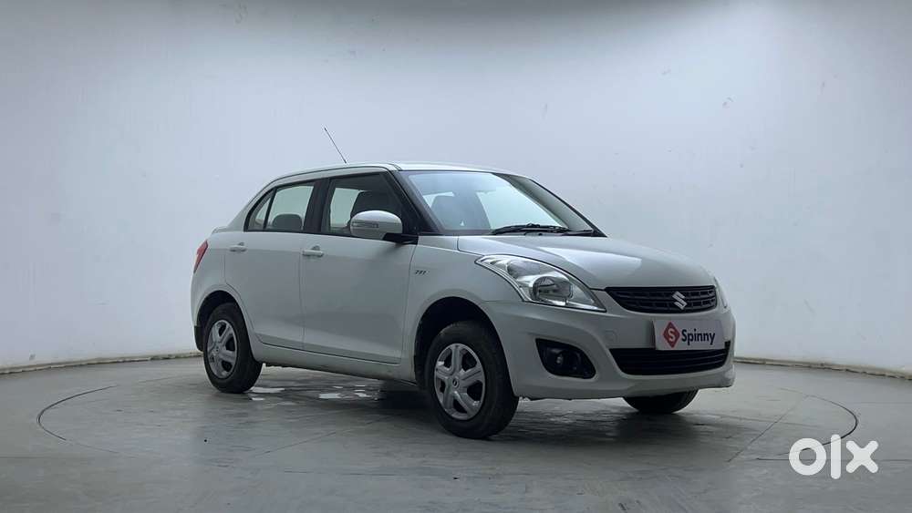 Maruti Suzuki Swift Dzire 1.3 Vxi, 2012, Petrol