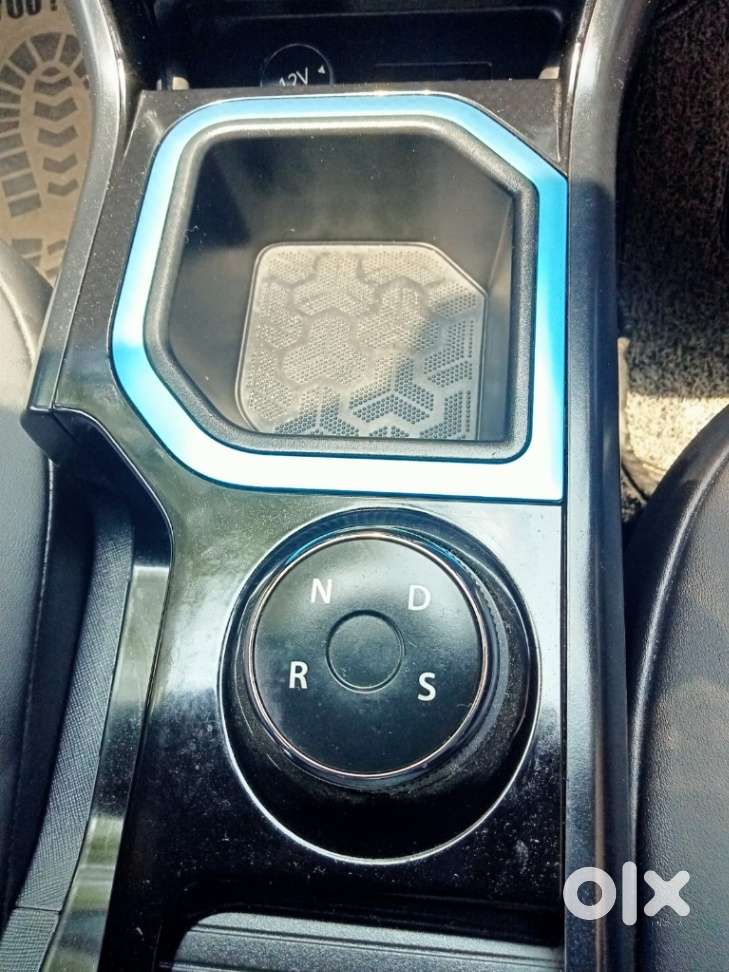 Tata Nexon Ev Xz Plus Dark Edition, 2021, Petrol