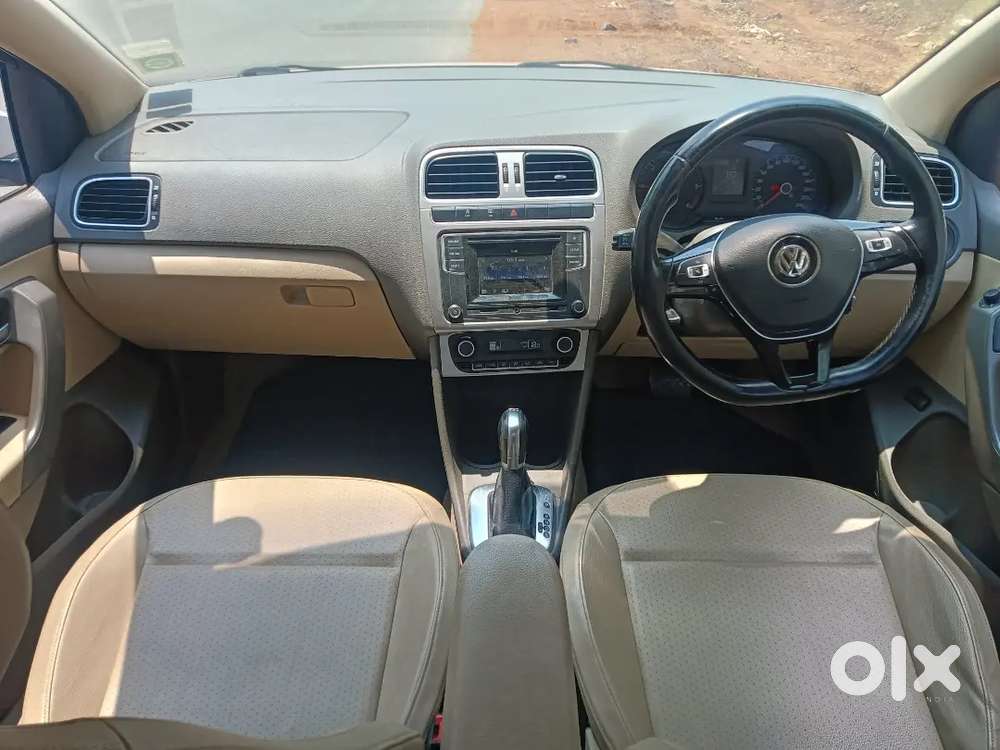 Vento Car With Single Owner Company Maintaence